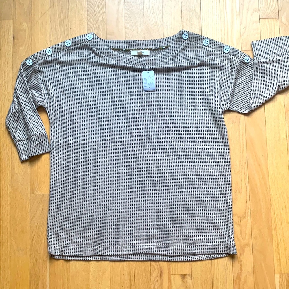 Christopher&Banks Peyton Primrose NWT women’s top